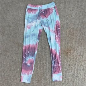 Victoria secret pink joggers